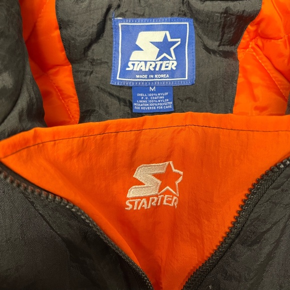 Oregon State Starter Jacket - Picture 5 of 6